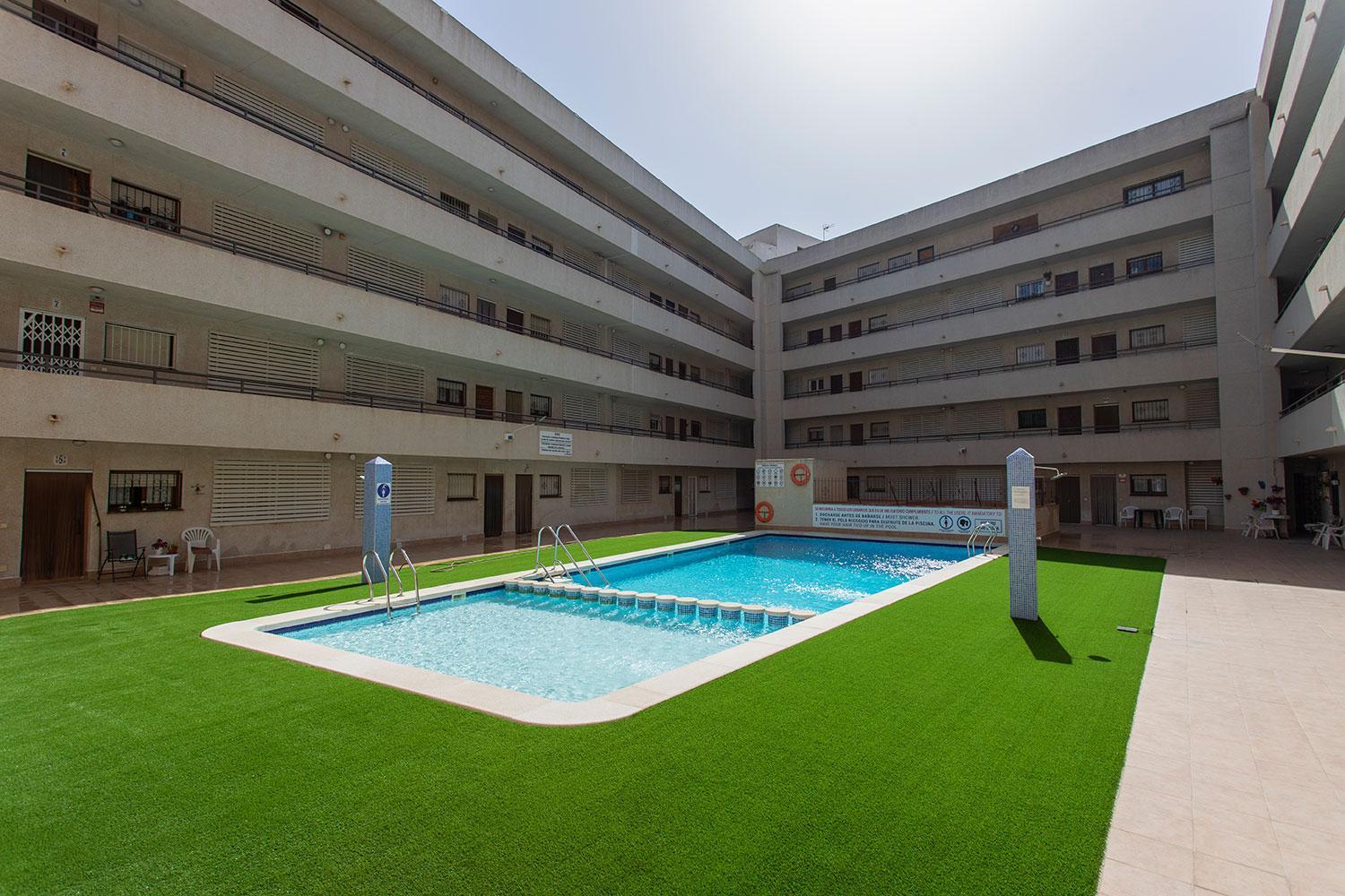 Apartamento CH San Pascual Torrevieja Exterior foto