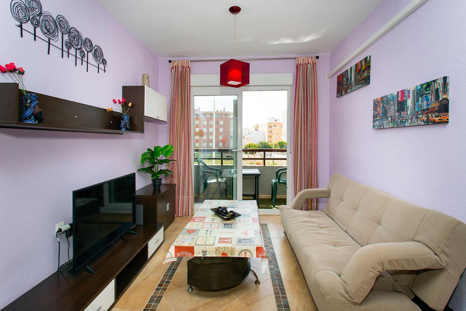 Apartamento CH San Pascual Torrevieja Exterior foto