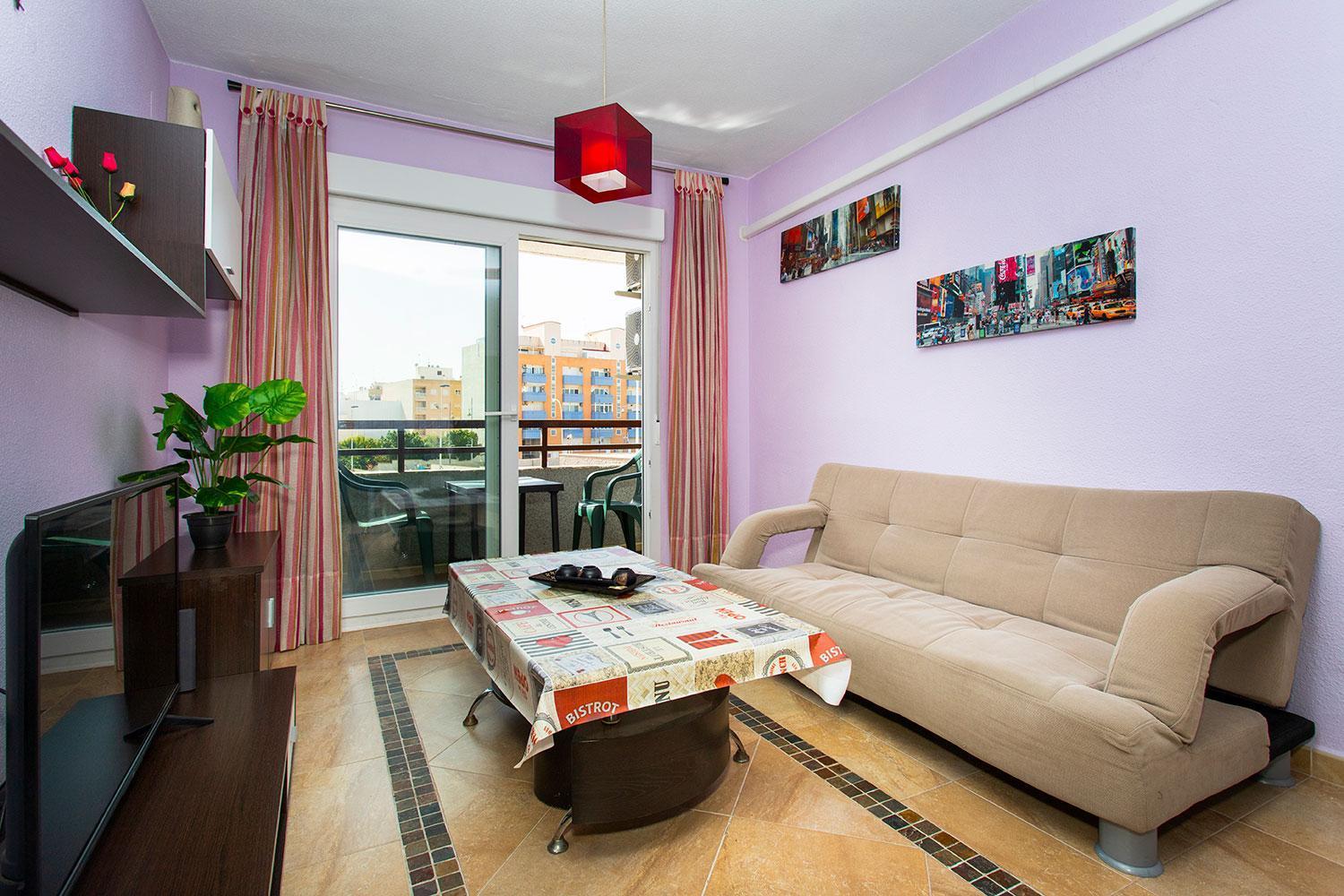 Apartamento CH San Pascual Torrevieja Exterior foto
