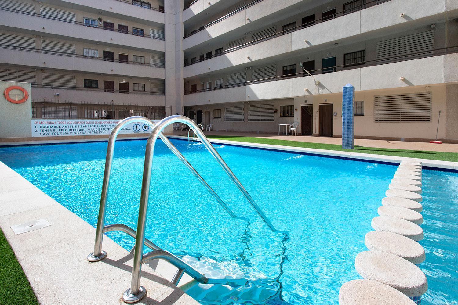Apartamento CH San Pascual Torrevieja Exterior foto