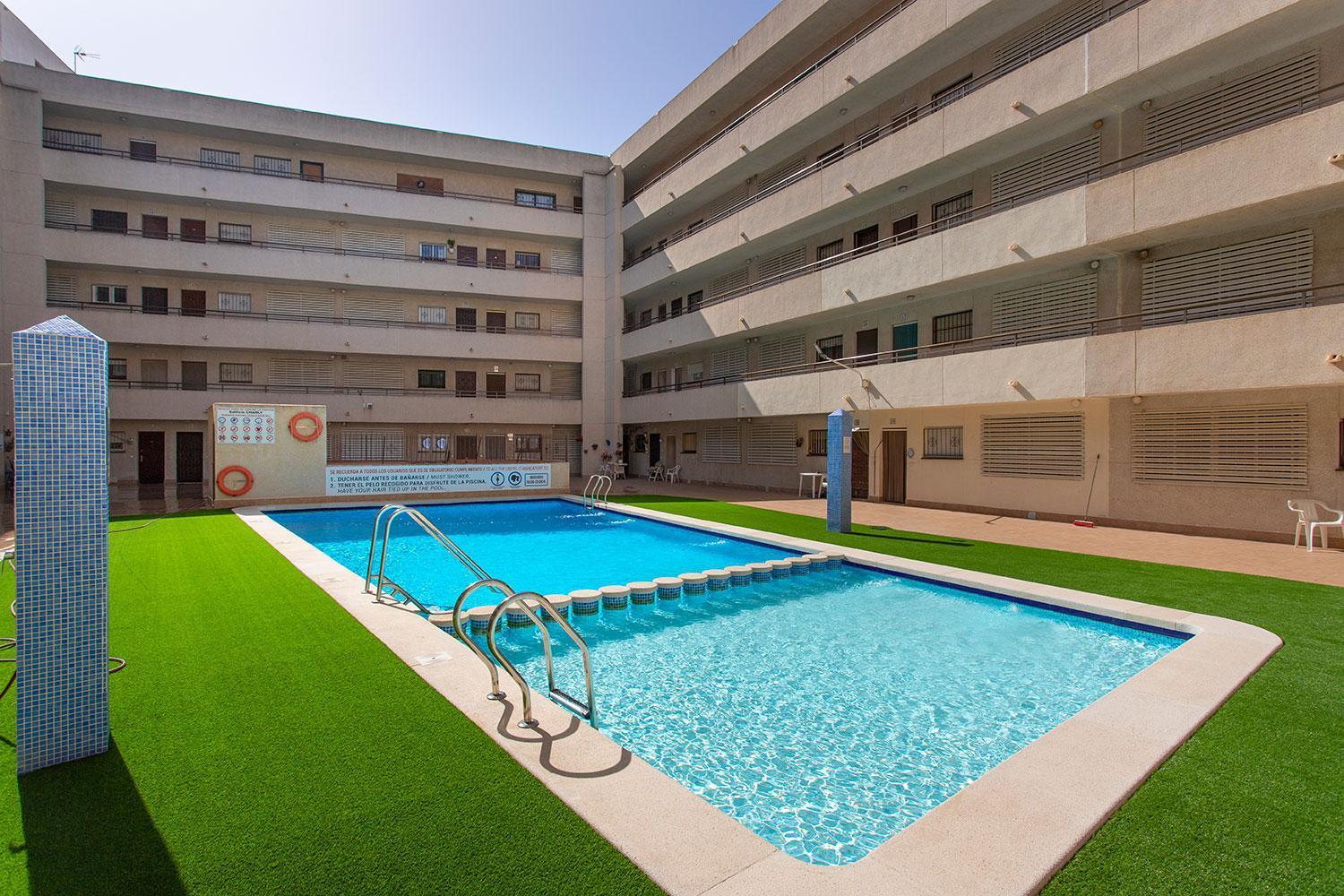Apartamento CH San Pascual Torrevieja Exterior foto