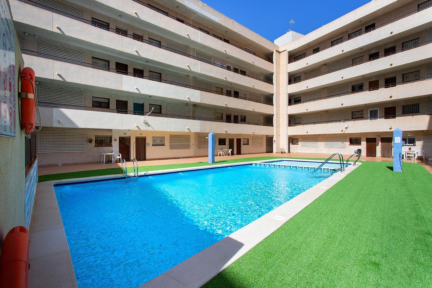 Apartamento CH San Pascual Torrevieja Exterior foto